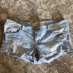 Hollister shorts